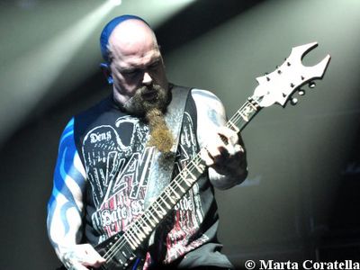 Slayer: aggiornamenti da Kerry King sul nuovo album