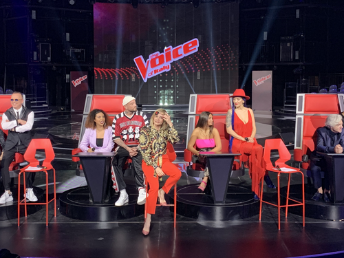 The Voice, gli ospiti e il meccanismo della finale (in diretta)