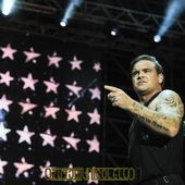 17 luglio 2017 - Piazza Colbert - Barolo (Cn) - Robbie Williams in concerto