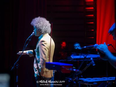 Sanremo: vince Simone Cristicchi