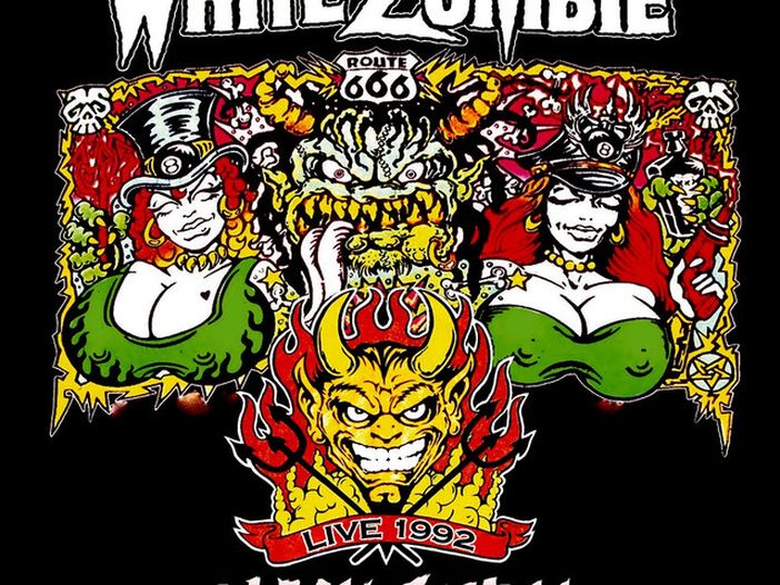 White Zombie, le ultime novità dopo il lungo silenzio  White Zombie, le ultime novità dopo il lungo silenzio