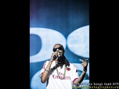 Snoop Dogg firma con l&apos;etichetta di Pharrell Williams