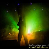 19 novembre 2016 - The Cage Theatre - Livorno - Cosmo in concerto