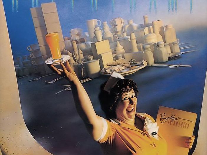 Il disco del giorno: Supertramp, &quot;Breakfast in America&quot;