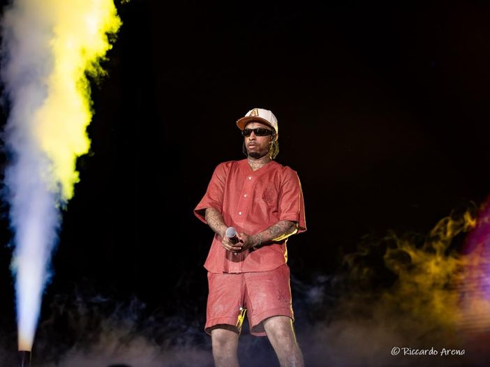 Nuovo guaio per 21 Savage: mandato di arresto per un incidente del 2016