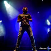 9 agosto 2014 - Area Concerti Festival - Majano (Ud) - Chris Slade in concerto
