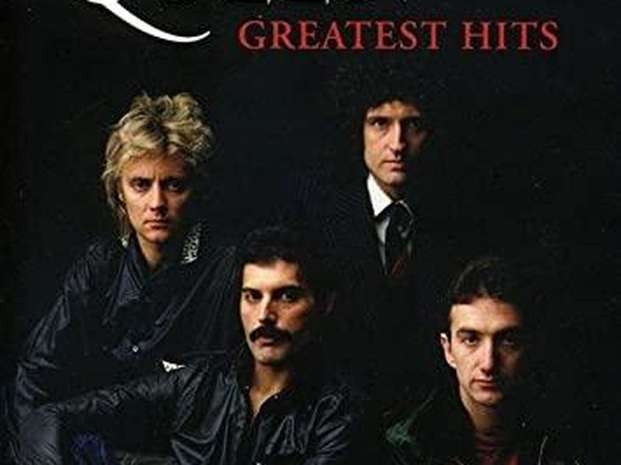 Greatest Hits dei Queen il più venduto di sempre nel Regno Unito Greatest Hits dei Queen il più venduto di sempre nel Regno Unito