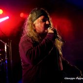 27 maggio 2017 - Parco della Colonia - Osoppo (Ud) - Chris Slade in concerto