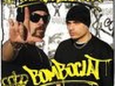 BOMBOCLAT Primo & Squarta
