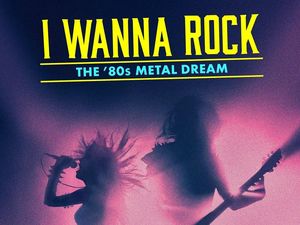 I Wanna Rock Docuserie