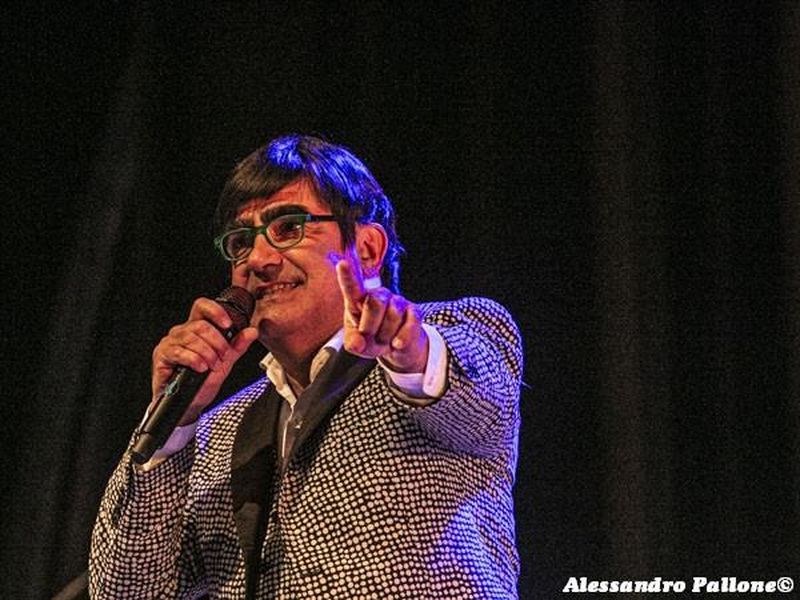 11 marzo 2022 - Gran Teatro Morato - Brescia - Elio canta Jannacci 