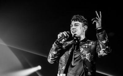 3 marzo 2019 - Estragon - Bologna - Irama in concerto