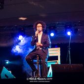 31 luglio 2014 - Piazza delle Feste - Genova - Simone Cristicchi in concerto