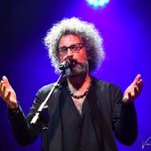 15 luglio 2022 - Piazza Cattedrale - Asti - Simone Cristicchi e Amara in concerto