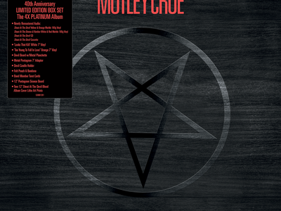 Motley Crue