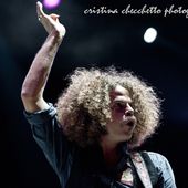 11 luglio 2012 - Anfiteatro Camerini - Piazzola sul Brenta (Pd) - Wolfmother in concerto