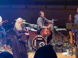 Natalie Merchant - Il progetto italiano di Natalie Merchant con i Domo Migrantes