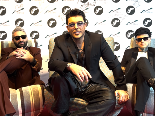 Classifiche Airplay, 14 marzo: The Kolors sempre numero uno