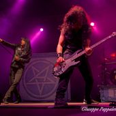22 luglio 2016 - Area Concerti - Majano (Ud) - Anthrax in concerto