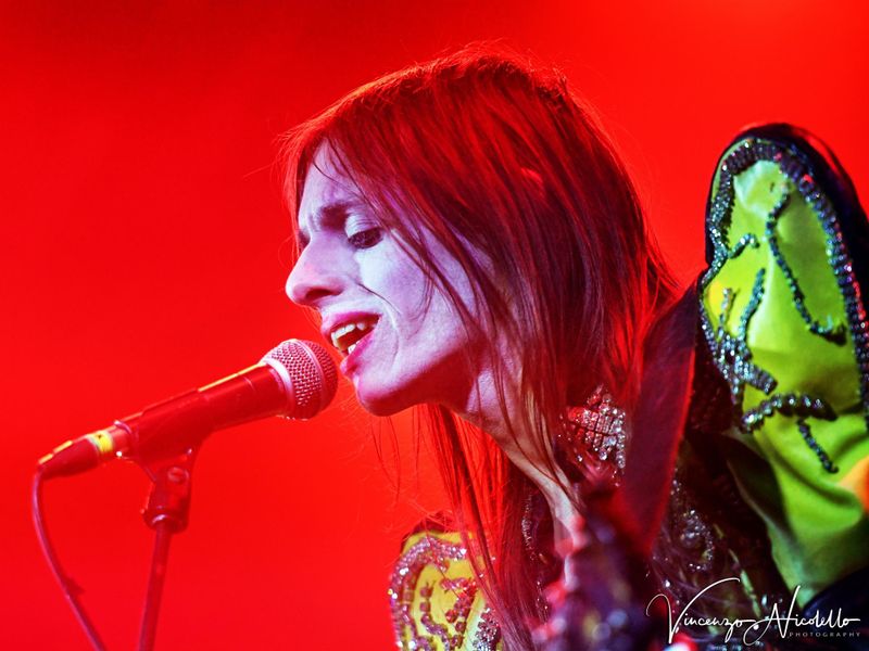 12 maggio 2023 - Hiroshima Mon Amour - Torino - Lucio Corsi in concerto