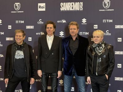Duran Duran, nel nuovo album anche una collaborazione con Lindsay Lohan - FOTO