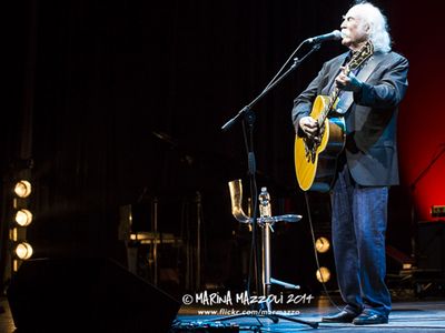 Concerti, David Crosby: tre date in Italia a dicembre