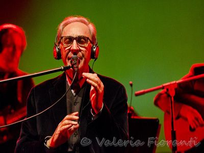 PGR: nuovo disco (di vecchie canzoni) con Franco Battiato