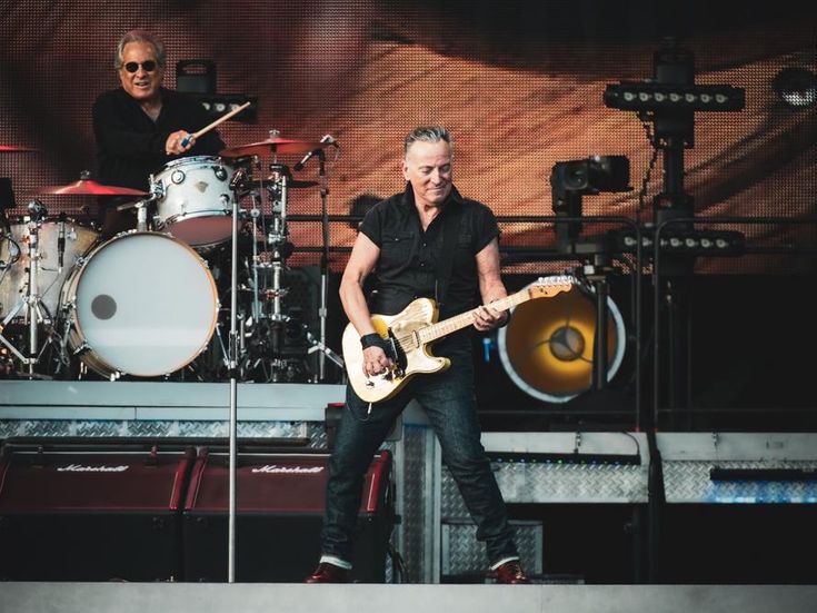 Bruce Springsteen