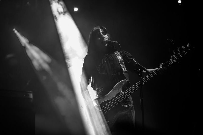 11 ottobre 2019 - PalaDozza - Bologna - Pixies in concerto