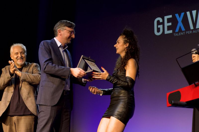 Antonella Sgobio vince “Genova per Voi” 2025