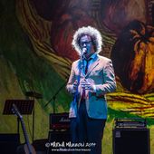 2 ottobre 2014 - Club Tenco - Teatro del Casin&ograve; - Sanremo (Im) - Simone Cristicchi in concerto