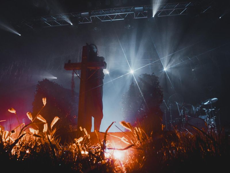 5 novembre 2025 - Alcatraz - Milano - Ethel Cain in concerto