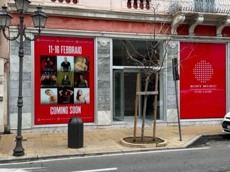 Sony Music Store & More