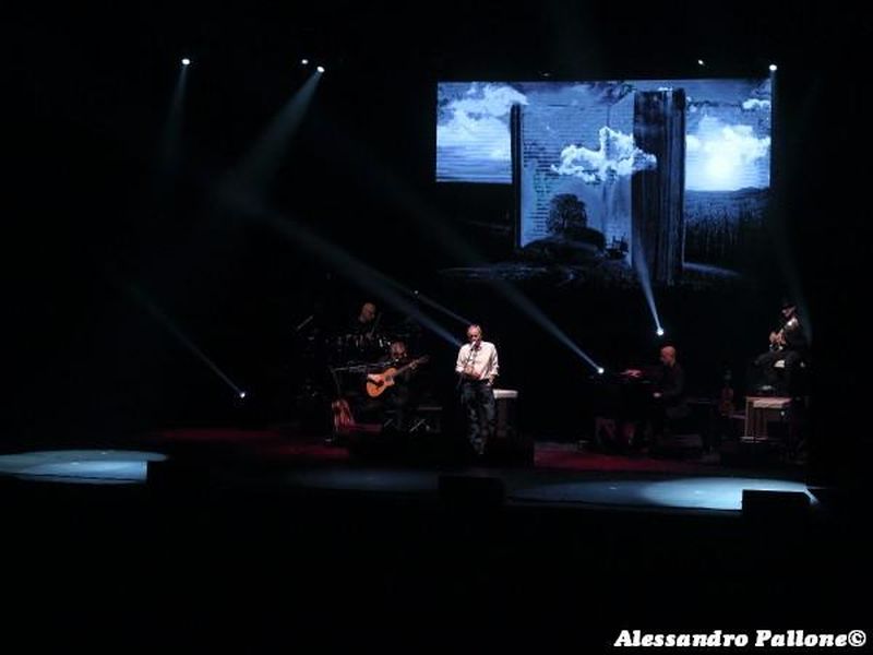 5 aprile 2019 - Teatro Creberg - Bergamo - Roberto Vecchioni in concerto 5 aprile 2019 - Teatro Creberg - Bergamo - Roberto Vecchioni in concerto