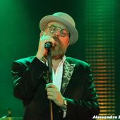 24 marzo 2017 - PalaBanco - Brescia - Mario Biondi in concerto