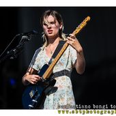 Wolf Alice @ Firenze Rocks 2018 - 14 giugno 2018
