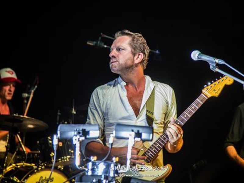 25 luglio 2015 - Mojotic Festival - Sestri Levante (Ge) - dEUS in concerto