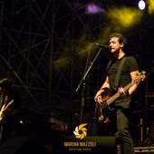 20 luglio 2018 - Arena del Mare - Genova - Ministri in concerto