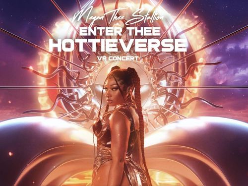 L’’hottieverse’ di Megan Thee Stallion con AmazeVR