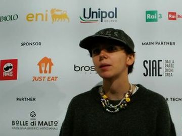 Ariete - Ariete al Concerto Primo Maggio 2023 a Roma