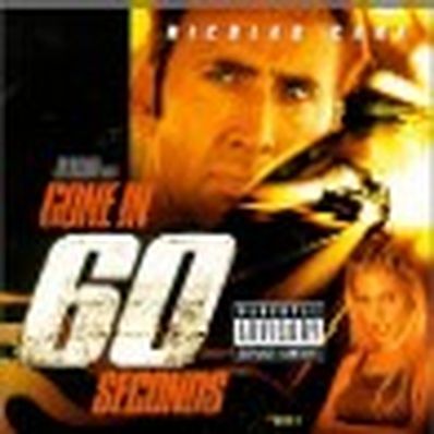 GONE IN 60 SECONDS Artisti Vari