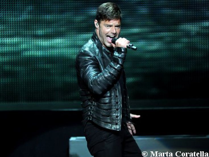 Amburgo: Ricky Martin, Cher, Lou Bega vincono i premi 'Echo'