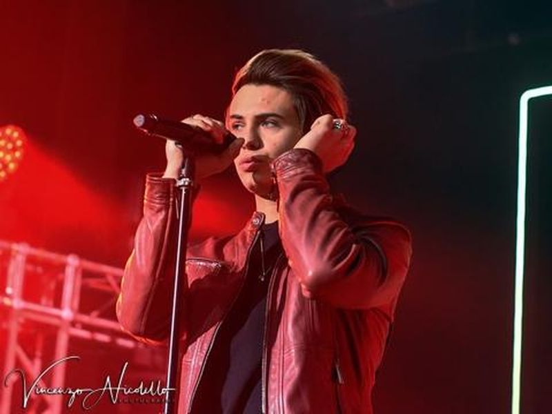 16 febbraio 2019 - Teatro della Concordia - Venaria Reale (To) - Benji &amp; Fede in concerto