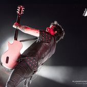 16 giugno 2022 - Firenze Rocks - Visarno Arena - Firenze - Green Day in concerto