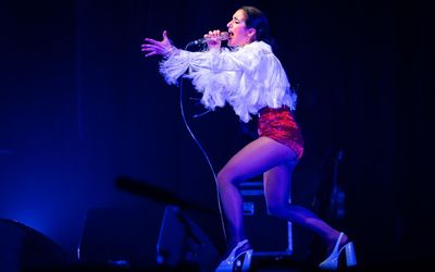 10 maggio 2024 - Gran Teatro Geox - Padova - Levante in concerto