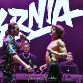 17 luglio 2021 - Collisioni Festival - Piazza Medford - Alba (Cn) - Ernia in concerto