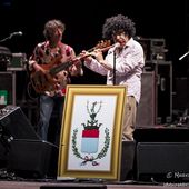 14 giugno 2018 - Cavea Auditorium - Roma - Elio e le Storie Tese in concerto