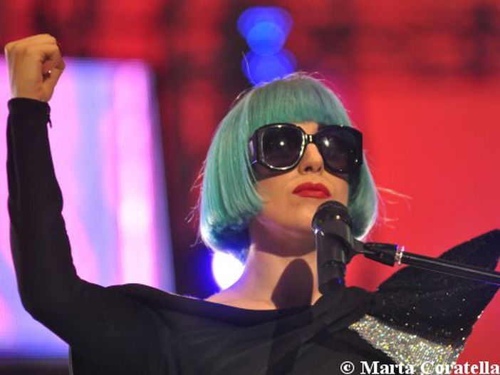 Lady Gaga: una canzone e un video sulle violenze sessuali nei campus - GUARDA Lady Gaga: una canzone e un video sulle violenze sessuali nei campus - GUARDA
