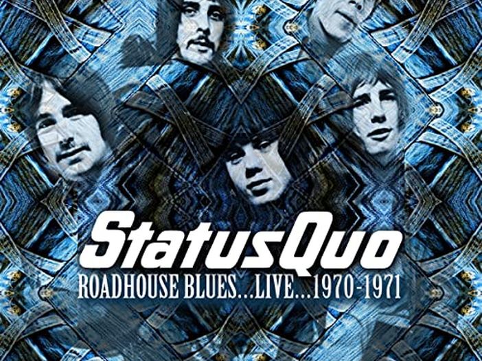 Status Quo: esce l&#039;album &quot;Backbone&quot; - TRACKLIST/COPERTINA