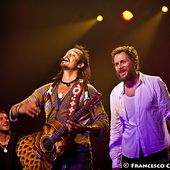 19 Ottobre 2011 - Magazzini Generali - Milano - Michael Franti &amp; Spearhead in concerto